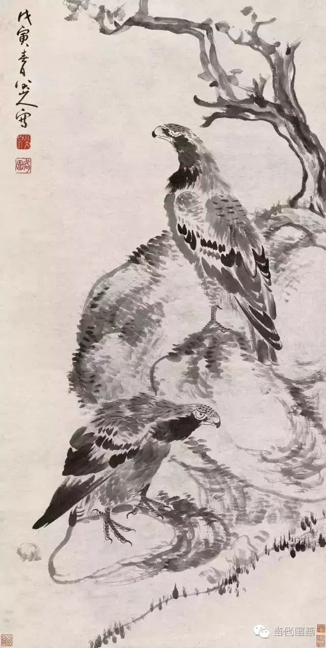 八大山人的畫都賣了多少錢？
