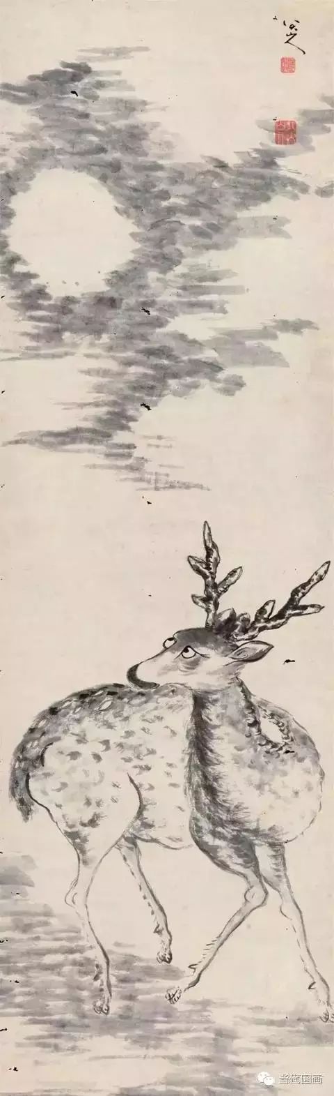 八大山人的畫都賣了多少錢？