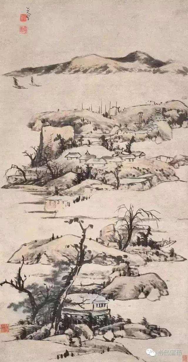八大山人的畫都賣了多少錢？