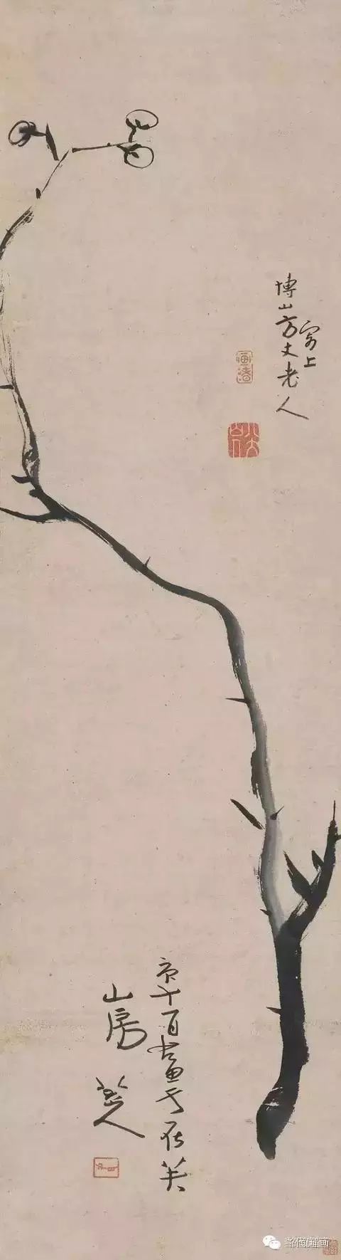 八大山人的畫都賣了多少錢？