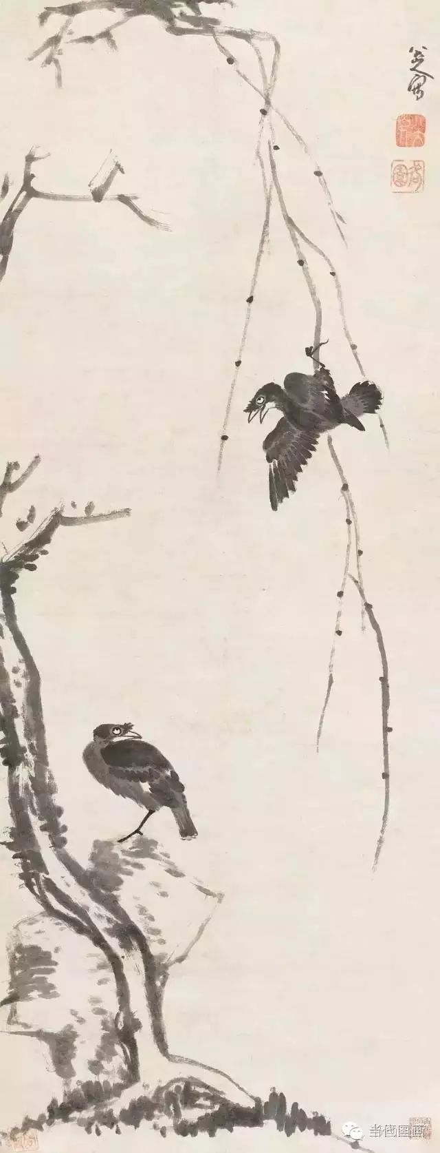 八大山人的畫都賣了多少錢？