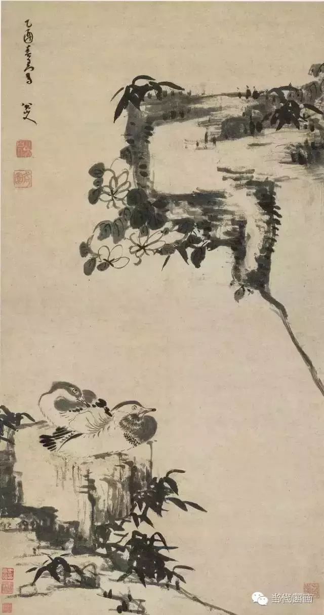 八大山人的畫都賣了多少錢？