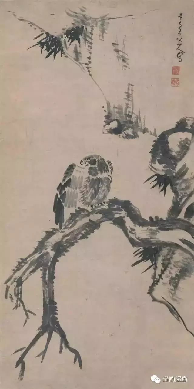 八大山人的畫都賣了多少錢？