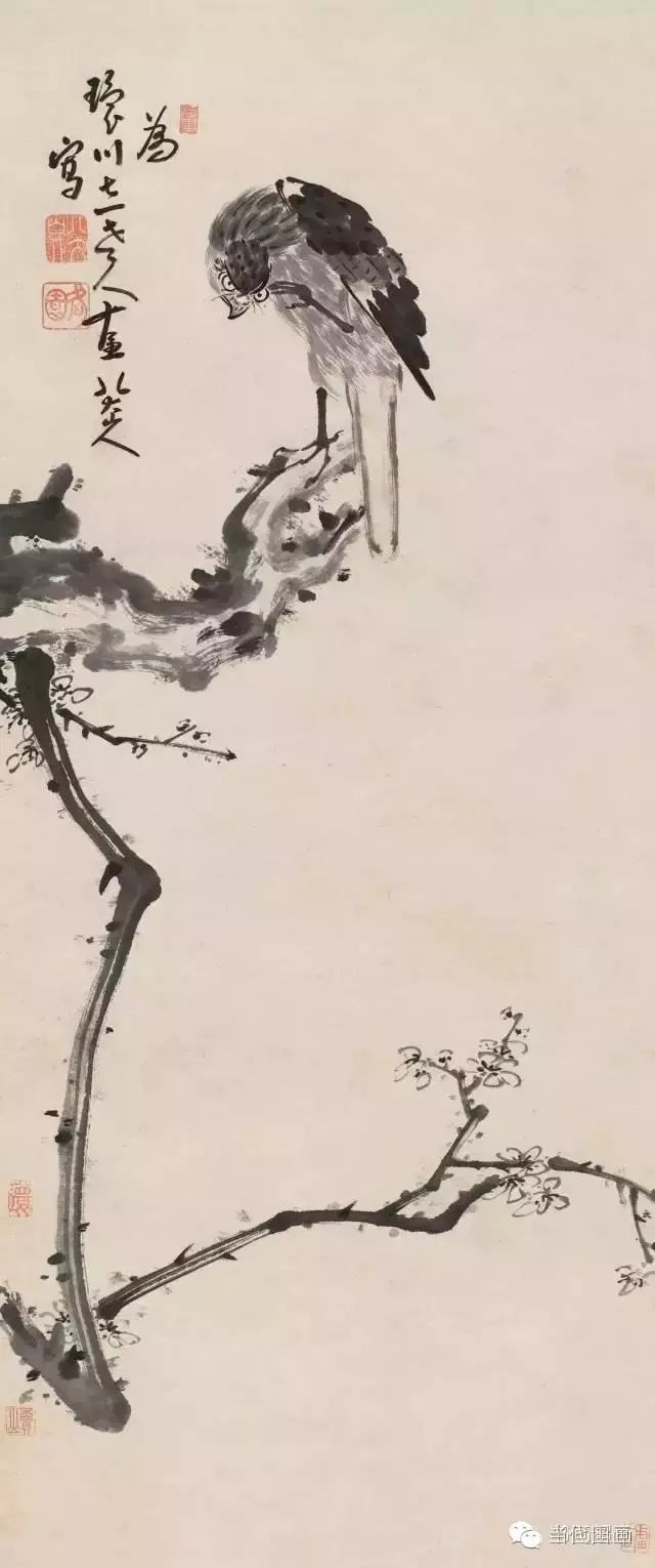 八大山人的畫都賣了多少錢？