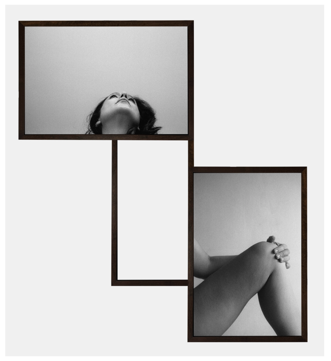 圖八、《自我陌生人》，Maria Antelman，2020