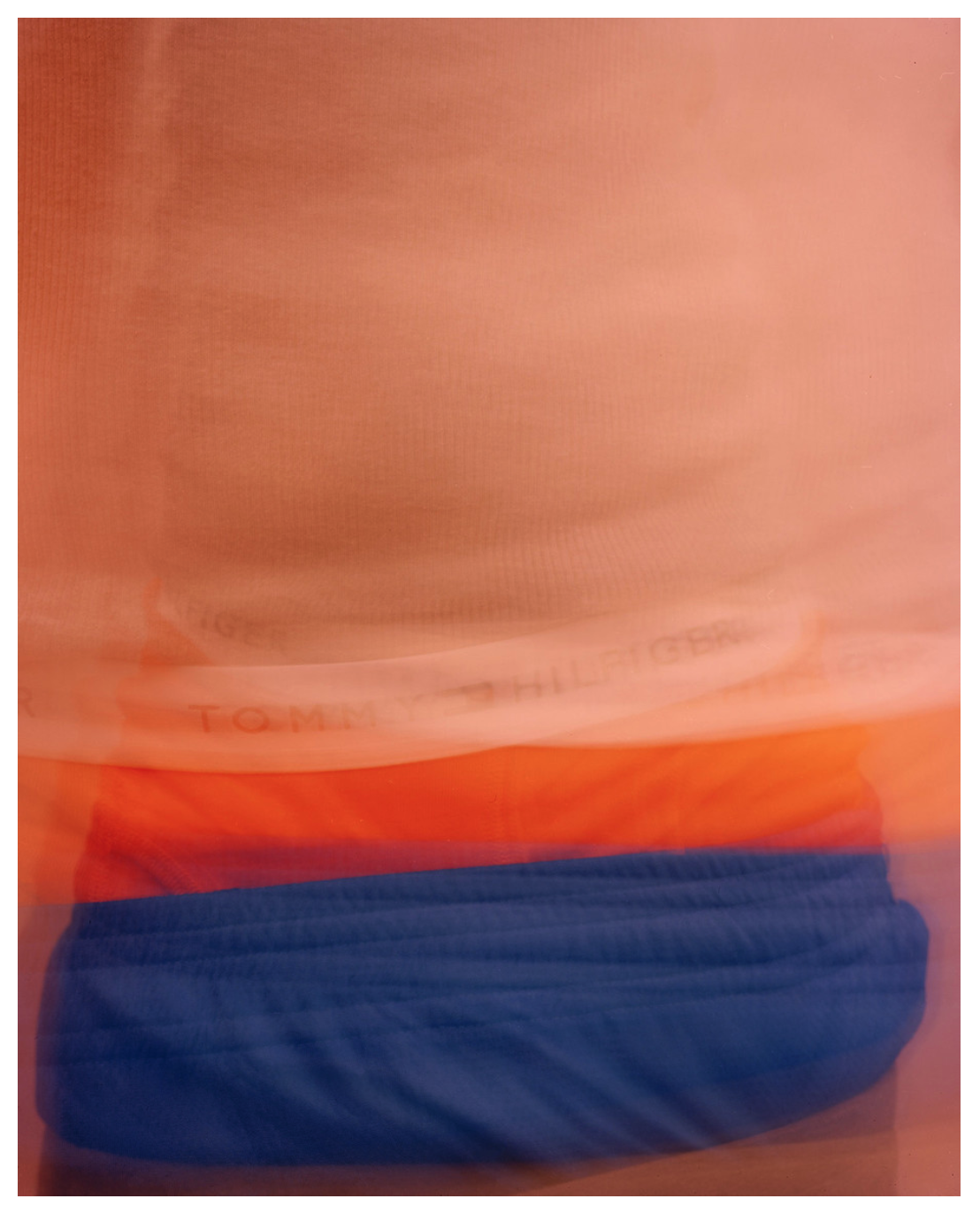 圖三、《Pull_Up g,o,r》，David Alekhuogie，2017