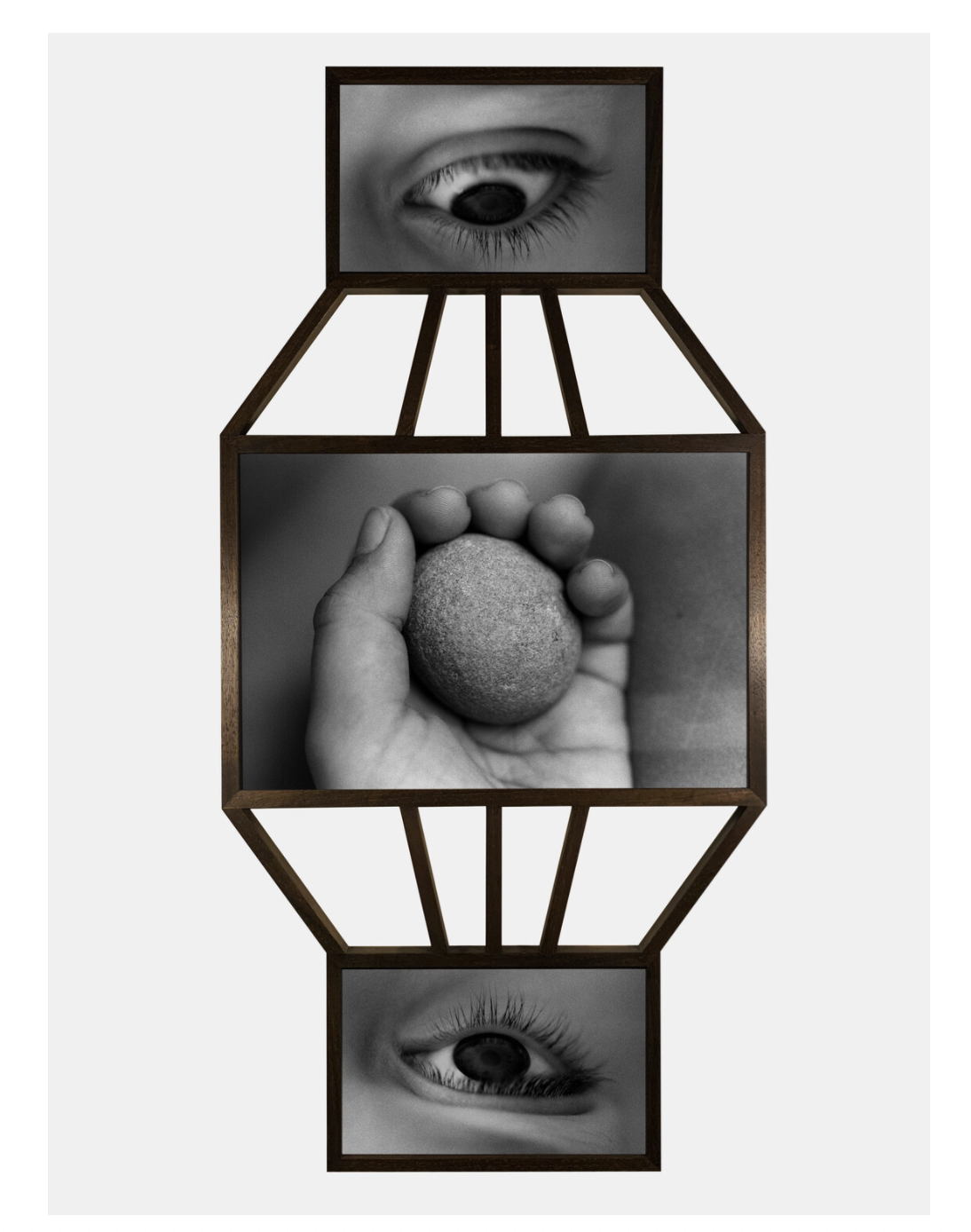 圖二、《鏡子大廳》，Maria Antelman， 2020